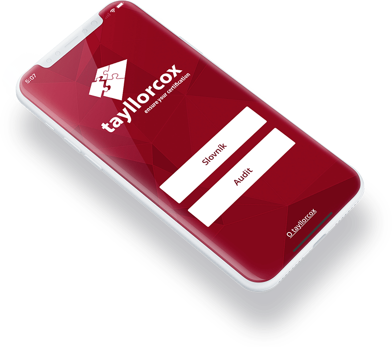 tayllorcox Mobile App