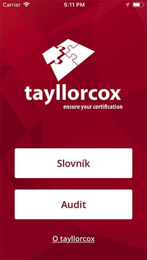 tayllorcox Mobile App