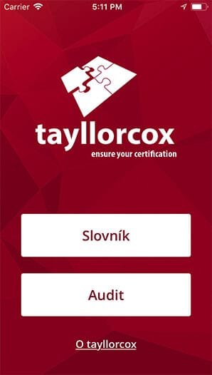 tayllorcox Mobile App
