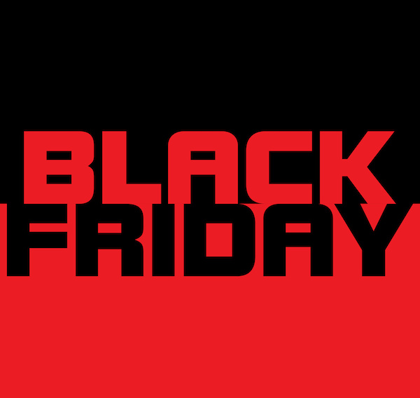 Black Friday in November by TAYLLORCOX certification