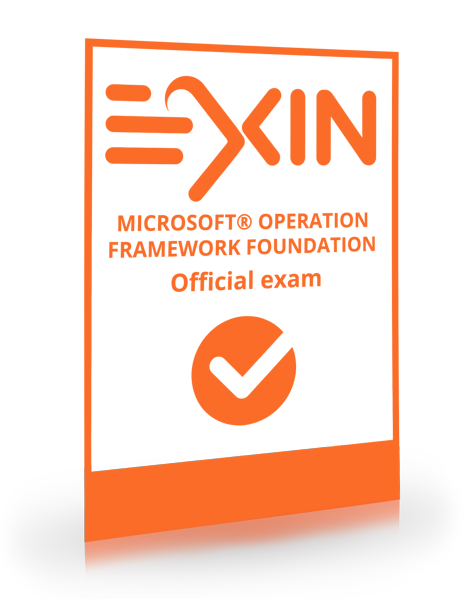Microsoft Operations Framework Foundation Certification