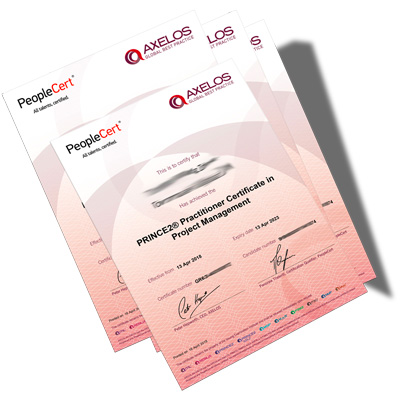 PRINCE2 7 Practitioner