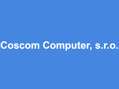 Coscom Computer