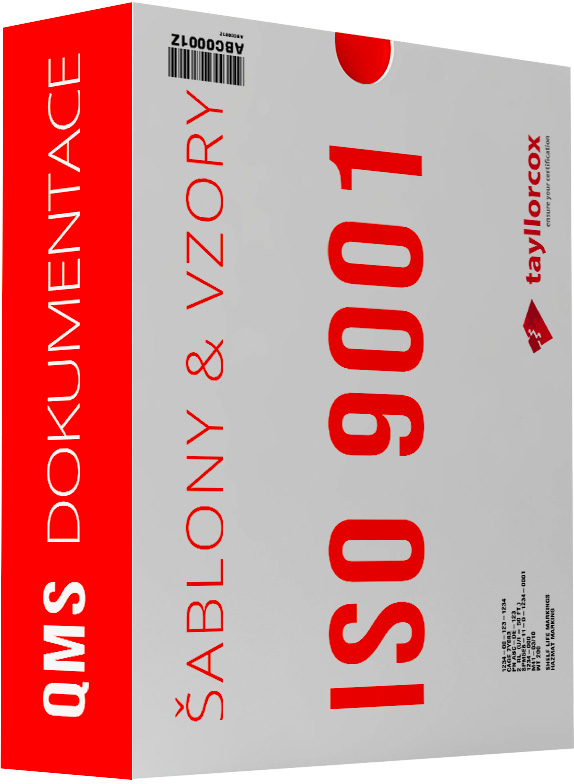 ISO 9001 QMS | Dokumentace