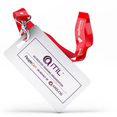 ITIL 4 Foundation digital badge