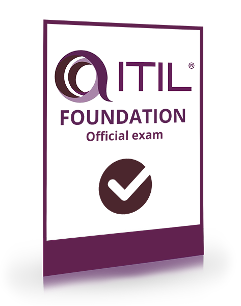 ITIL<sup class='sup'>®</sup> 4 Foundation Certificate